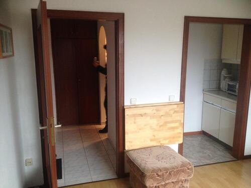 Foto - 1 Zimmer Erdgeschoßwohnung zur Miete in Bielefeld
