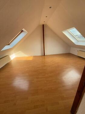 Foto - Schwelm, schöne Dachgeschoss Wohnung ab 01.08.2026 frei