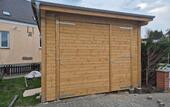 Foto - XXL-Garage für Transporter, Wohnmobil ... Lagerraum