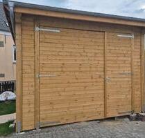 XXL-Garage für Transporter, Wohnmobil ... Lagerraum - Dargun