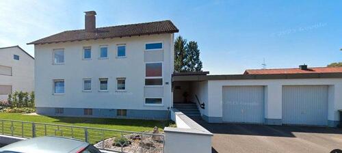 Foto - 3-Zimmer-Erdgeschosswohnung mit Wintergarten und großem Garten