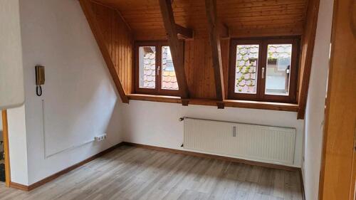 Foto - 2.5 Zimmer Etagenwohnung zur Miete in Pappenheim