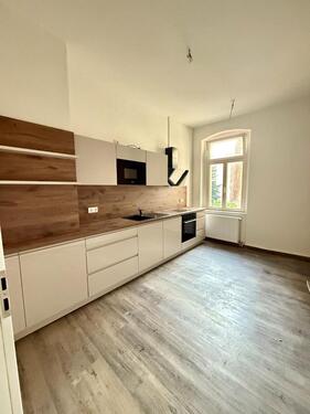 Foto - Etagenwohnung in Halle (Saale)