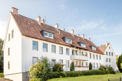 Foto - Moderne 2 Zimmerwohnung mit Küche und Balkon in Bielefeld West