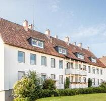 Moderne 2 Zimmerwohnung mit Küche und Balkon in Bielefeld West