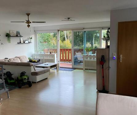 Foto - Etagenwohnung zur Miete in Hesel