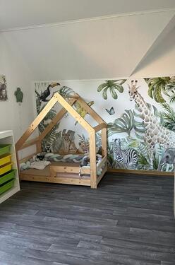 Foto - Etagenwohnung in Hesel zur Miete