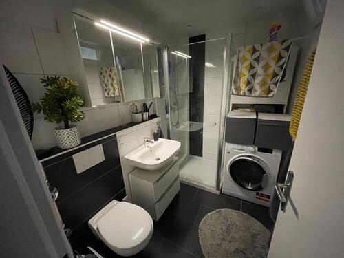 Foto - Schöne helle 3-Zimmer Wohnung im 10. OG zu vermieten 880,00 € KM