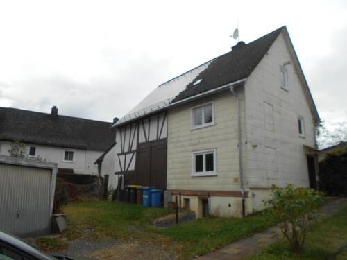 Foto - Fachwerkhaus mit Scheune - 115.000,00 EUR Kaufpreis,