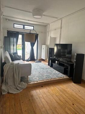 Foto - Ich vermiete einen Anbau in HamburgMoorfleet