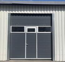 Lagerhalle Lagerraum Lagerplatz überwacht 247 abschließbar Tor - Overath