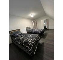 Ferienwohnung für kurz oder lange Zeit ideal für Monitoren - Siegen