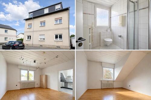 Foto - Dachgeschoßwohnung in Dortmund zur Miete