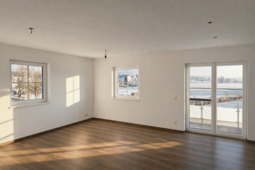 Foto - Etagenwohnung in Ilmmünster zur Miete