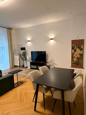 Foto - Erdgeschoßwohnung in Berlin zur Miete