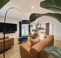 Stilvolles Wohnen auf zwei Ebenen in Bad Wörishofen