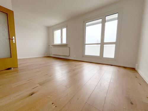 Foto - 3 Zimmer Etagenwohnung zur Miete in Halle (Saale)