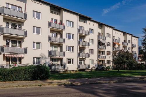 Foto - Etagenwohnung in Wolfsburg zur Miete