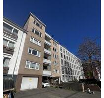 Vermietete Eigentumswohnung mit Garage: ideale Kapitalanlage - Köln Mülheim