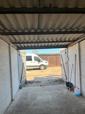 Foto - Vermietung Garage in Reutershagen