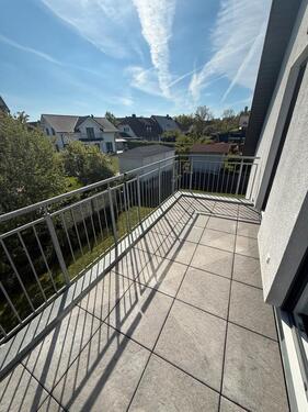 Foto - 3,5 Zimmer Wohnung mit Balkon, EBK & Stellplatz zu vermieten