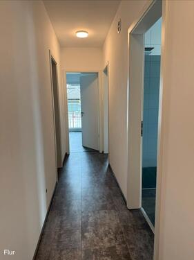 Foto - Etagenwohnung in Münzenberg zur Miete