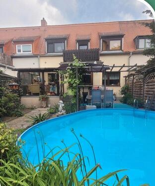 Foto - Reihenhaus in ruhiger Lage von Dresden Hellerau – ohne Provision!