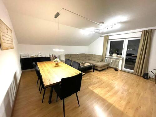 Foto - 3 Zimmer Dachgeschoßwohnung zum Kaufen in Harsewinkel