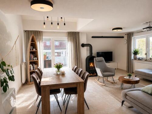 Foto - Traumhafte Maisonette-Wohnung - 5 Zimmer - 125,29 m²