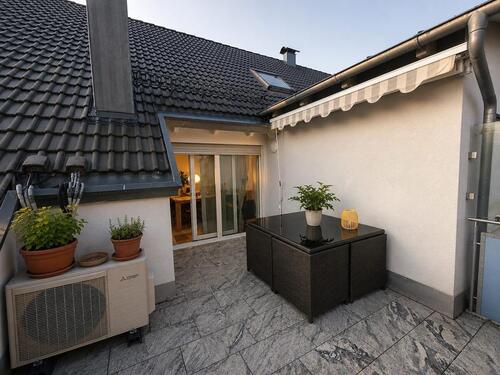 Foto - 5 Zimmer Maisonettenwohnung zum Kaufen in Magstadt
