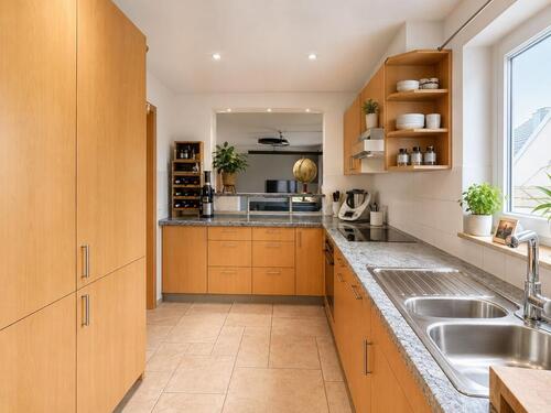 Foto - 5 Zimmer Maisonettenwohnung in Magstadt