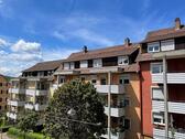 Foto - Schöne 3-Zimmer Wohnung mit Balkon im Grünen!