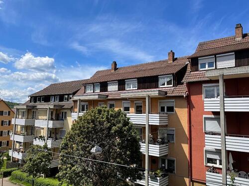 Foto - Schöne 3-Zimmer Wohnung mit Balkon im Grünen!