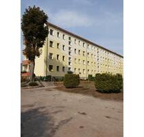 3 Raum Wohnung in ruhiger Wohnanlage - Regis-Breitingen