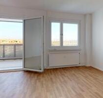 1-Raum-Wohnung im neu gestalteten Kreuzerhof! - Halle (Saale) Silberhöhe