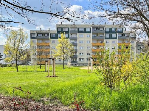 Foto - Etagenwohnung zur Miete in Halle (Saale)