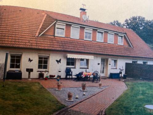 Foto - Reihenhaus am Rande von Bramsche - Ueffeln mit Garten & Garage
