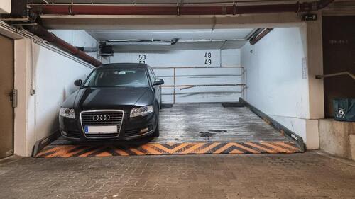 Foto - Parkplatz Innenstadt zu vermieten