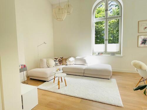 Foto - 2 Zimmer Etagenwohnung zur Miete in Hamburg