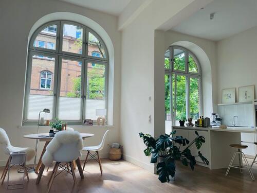 Foto - Etagenwohnung in Hamburg zur Miete