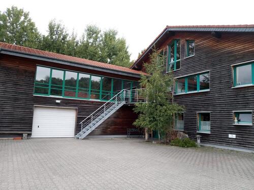 Foto - Moderne und Lichtdurchflutete Büroräume in Hofbieber