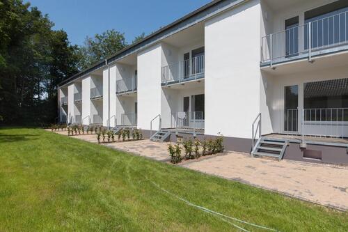 Foto - 1 Zimmer Erdgeschoßwohnung zur Miete in Kappeln