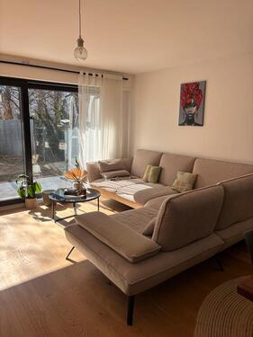 Foto - Zwischenmiete 3-Zimmer Wohnung mit Garden (Mai bis Okt)