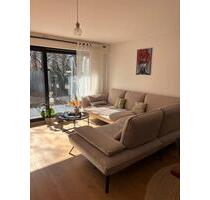 Zwischenmiete 3-Zimmer Wohnung mit Garden (Mai bis Okt) - München Maxvorstadt