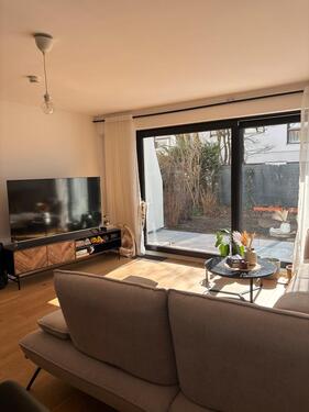 Foto - 3 Zimmer Erdgeschoßwohnung zur Miete in München