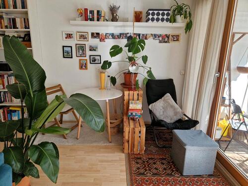 Foto - 2 Zimmer Etagenwohnung zur Miete in Augsburg