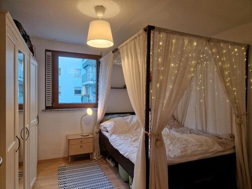 Foto - Etagenwohnung in Augsburg zur Miete