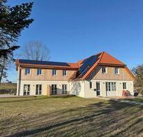 Wohnung auf Hofanlage an der Ostsee Waabs