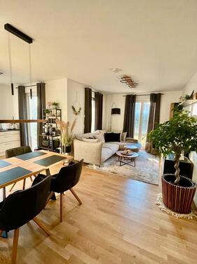 Foto - Helle EG-Wohnung mit großer Terrasse in Beelitz-Heilstätten