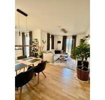 Helle EG-Wohnung mit großer Terrasse in Beelitz-Heilstätten